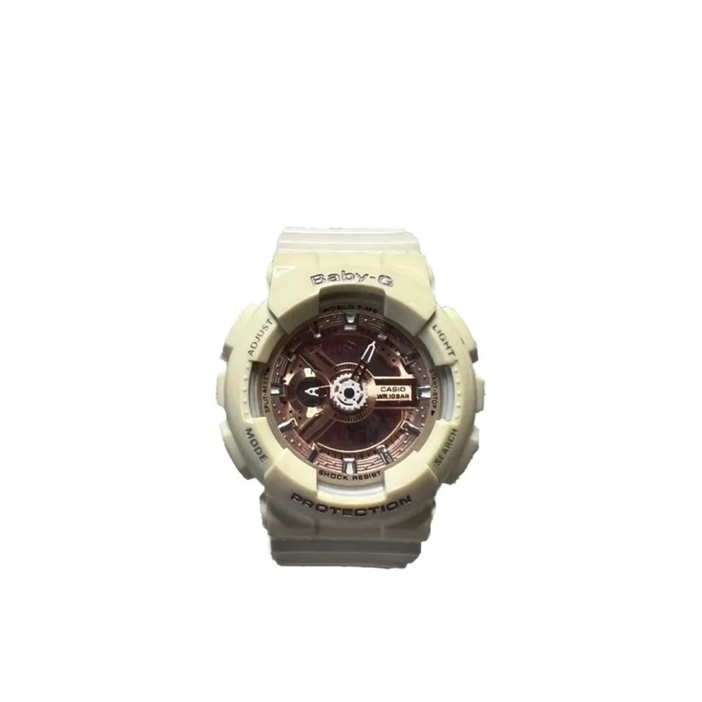 Casio G-Shock Baby-G Pink Women Wristwatch